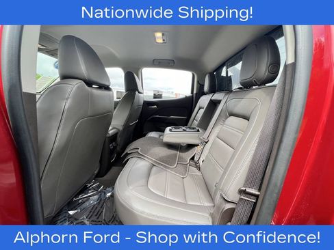 Used 2021 GMC Canyon Denali AWD/4WD image 33
