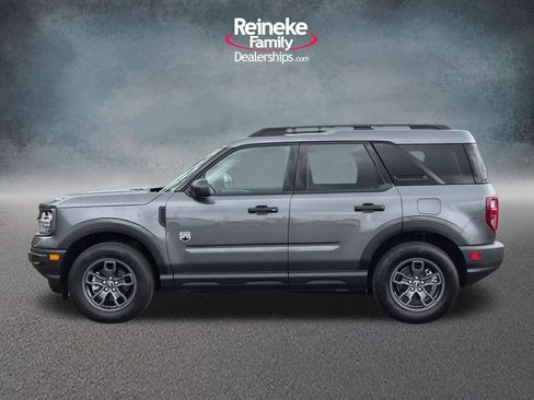 Used 2024 Ford Bronco Sport Big Bend w/ Convenience Package AWD/4WD image 9