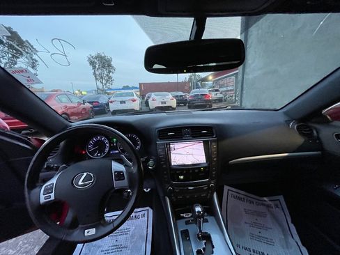 Used 2012 Lexus IS 250 image 9