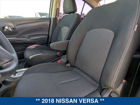 Used 2018 Nissan Versa SV image 11
