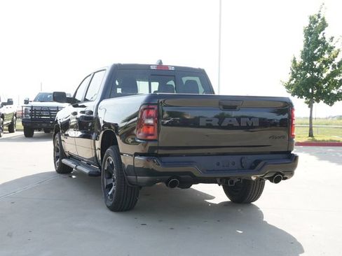 New 2026 RAM 1500 Express AWD/4WD image 7