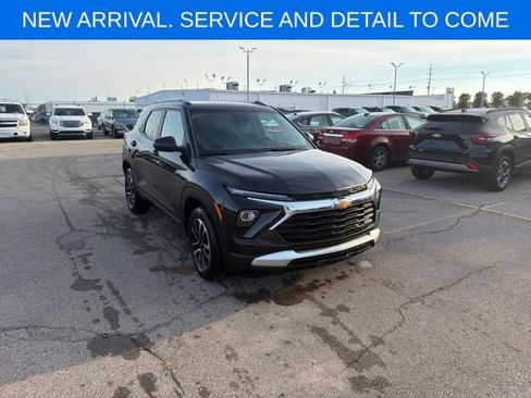 Used 2024 Chevrolet TrailBlazer LT FWD image 5
