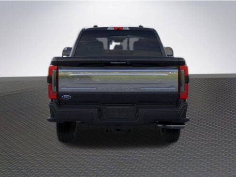New 2026 Ford F350 Platinum w/ Platinum Plus Package AWD/4WD image 5