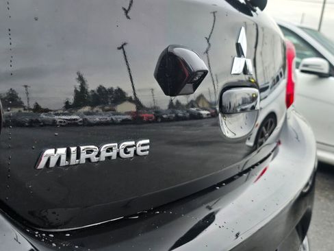Used 2020 Mitsubishi Mirage SE image 29
