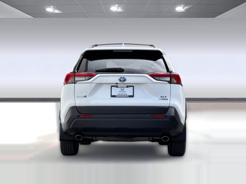 Used 2023 Toyota RAV4 XLE w/ Convenience Package AWD/4WD image 9