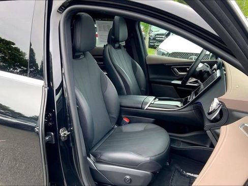 Certified 2023 Mercedes-Benz EQE 350+ 4MATIC SUV image 7