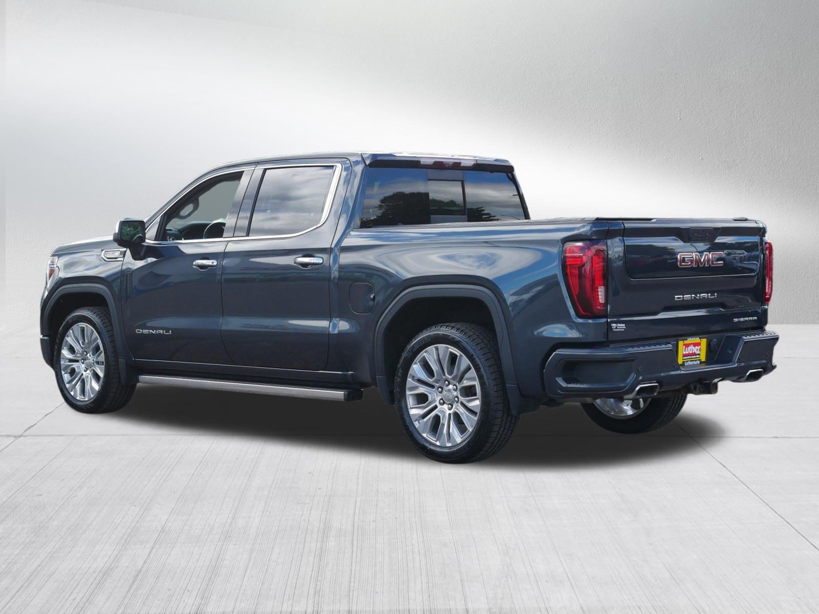 Used 2021 GMC Sierra 1500 Denali w/ Denali Ultimate Package AWD/4WD image 5