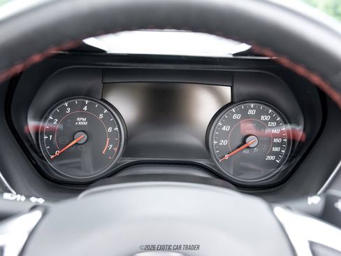 Used 2017 Chevrolet Camaro SS RWD image 49