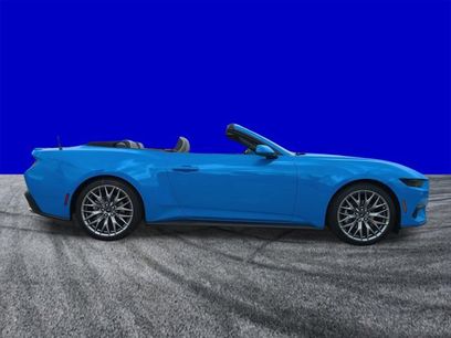 New 2025 Ford Mustang Premium