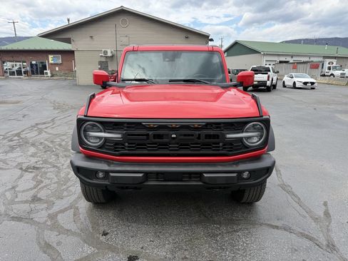 Used 2023 Ford Bronco Outer Banks image 4