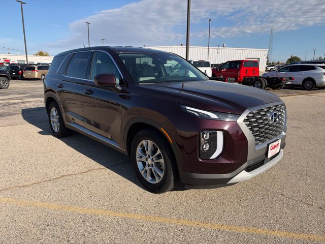 Used 2021 Hyundai Palisade SE AWD/4WD image 5