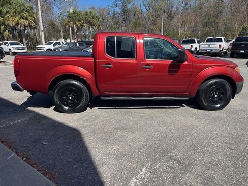 Used 2015 Nissan Frontier S image 8