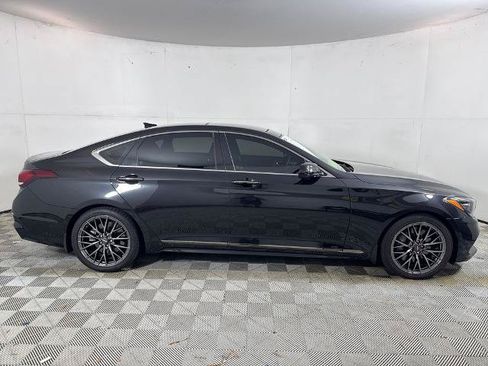 Used 2018 Genesis G80 3.3T Sport RWD image 2