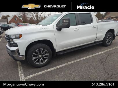 Used 2020 Chevrolet Silverado 1500 LT w/ All-Star Edition