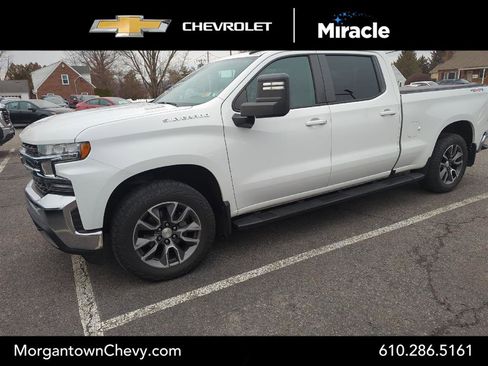 Used 2020 Chevrolet Silverado 1500 LT w/ All-Star Edition image 1