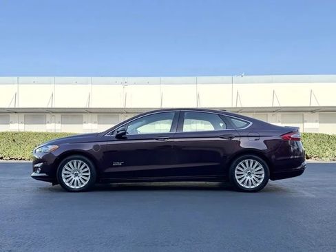 Used 2013 Ford Fusion Energi Titanium w/ Driver Assist Pkg image 6