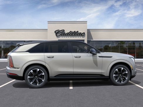 New 2025 Cadillac Escalade IQ Sport 2 image 5