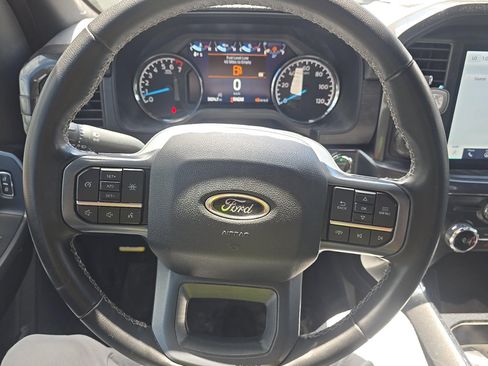 Used 2023 Ford F150 XLT w/ Equipment Group 302A High AWD/4WD image 6