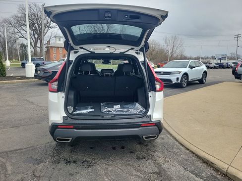 New 2026 Honda CR-V Sport Touring image 10