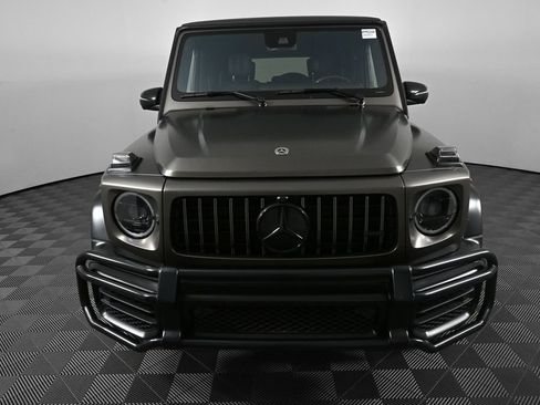 Certified 2021 Mercedes-Benz G 63 AMG 4MATIC image 33