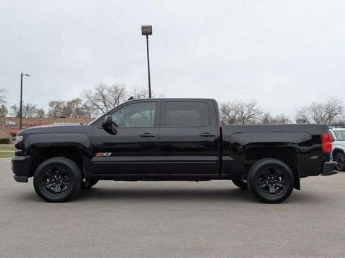 Used 2016 Chevrolet Silverado 1500 LTZ Z71 w/ Midnight Edition image 9