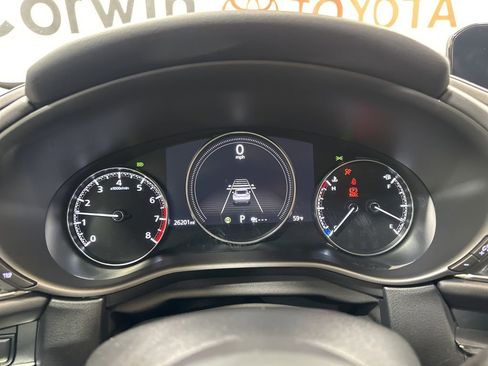 Used 2025 MAZDA CX-30 AWD 2.5 S w/ Preferred Package image 26