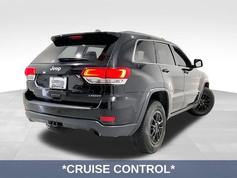 Used 2020 Jeep Grand Cherokee Laredo AWD/4WD image 7