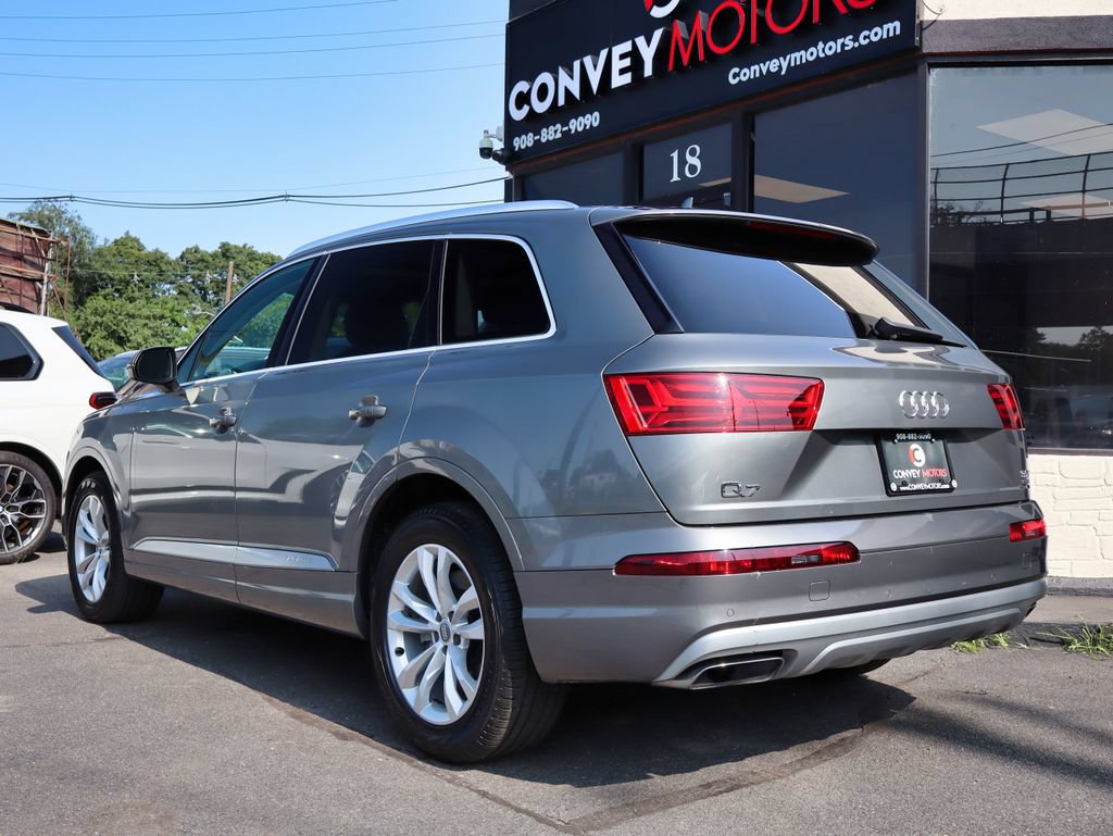 Used 2017 Audi Q7 3.0T Premium Plus AWD/4WD image 6