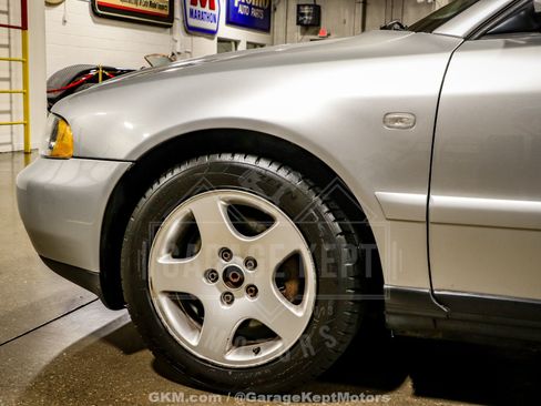 Used 2001 Audi A4 1.8T AWD/4WD image 32
