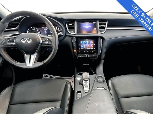 Used 2022 INFINITI QX50 Luxe image 20