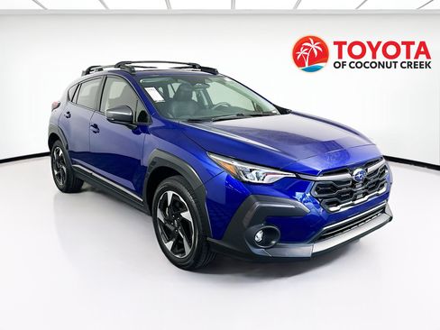 Used 2025 Subaru Crosstrek 2.5i Limited AWD/4WD image 1