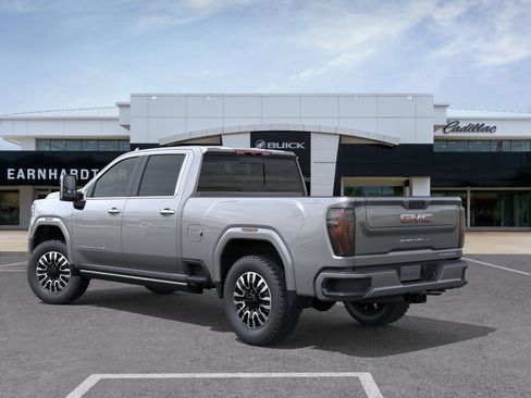 New 2026 GMC Sierra 2500 Denali Ultimate w/ Max Trailering Package AWD/4WD image 5