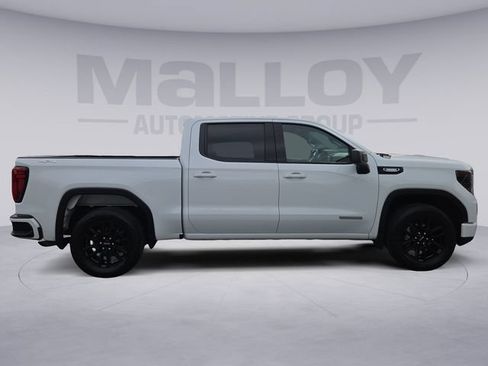 Certified 2025 GMC Sierra 1500 Elevation AWD/4WD image 6