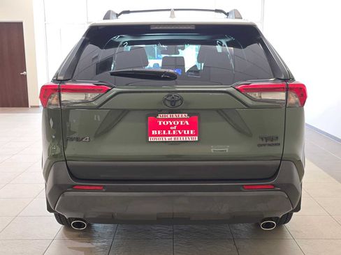 Certified 2024 Toyota RAV4 TRD Off-Road w/ Weather Package AWD/4WD image 5
