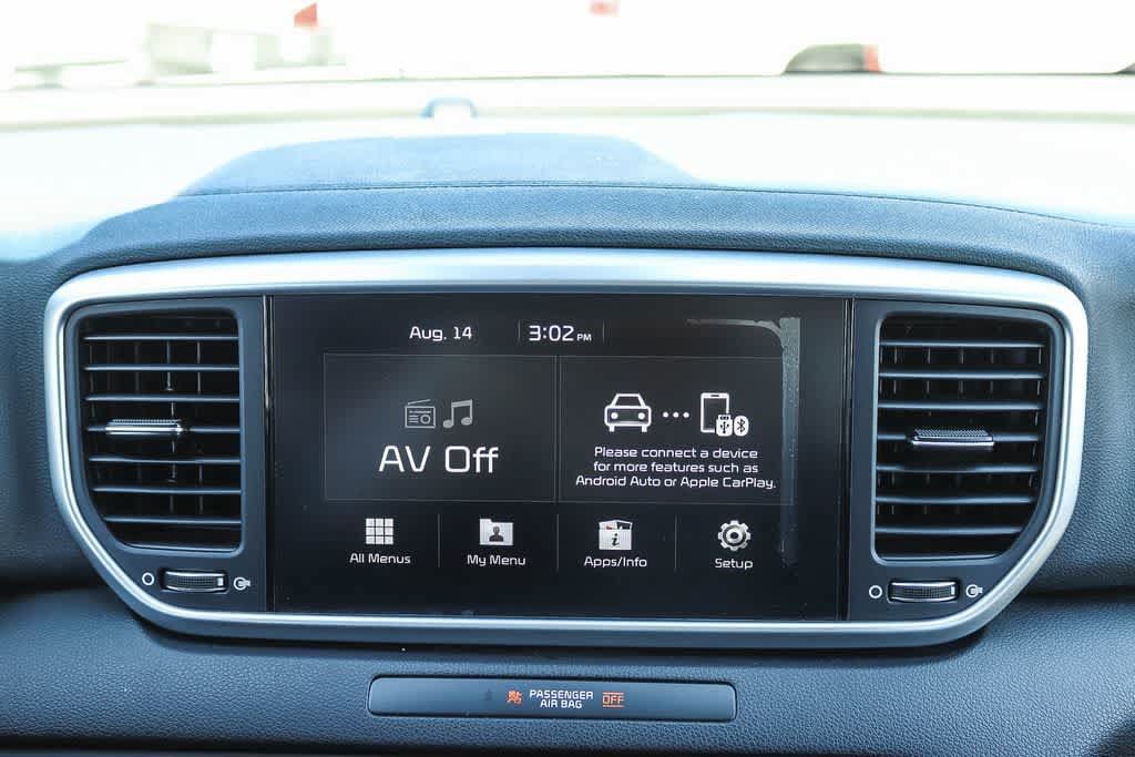 Used 2021 Kia Sportage LX AWD/4WD image 14