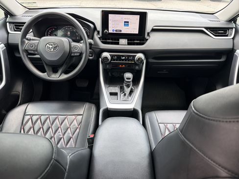 Certified 2024 Toyota RAV4 XLE w/ Convenience Package FWD image 4
