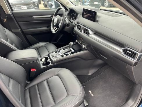 Used 2025 MAZDA CX-5 AWD 2.5 S w/ Preferred Package image 42