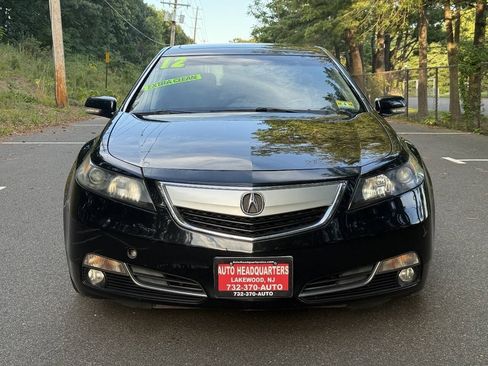 Used 2012 Acura TL w/ Technology Package FWD image 2