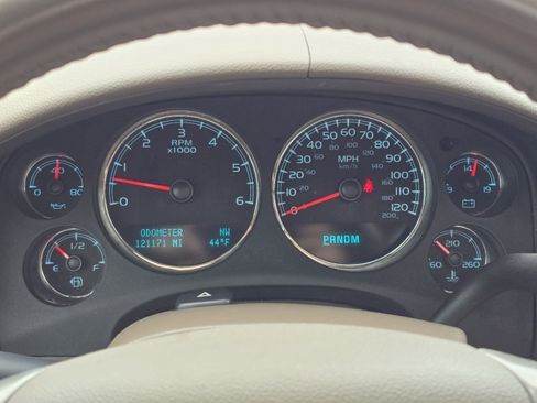 Used 2010 Chevrolet Silverado 1500 LTZ w/ Suspension Package, Off-Road image 24