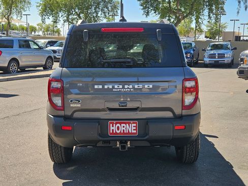 New 2025 Ford Bronco Sport Badlands image 3