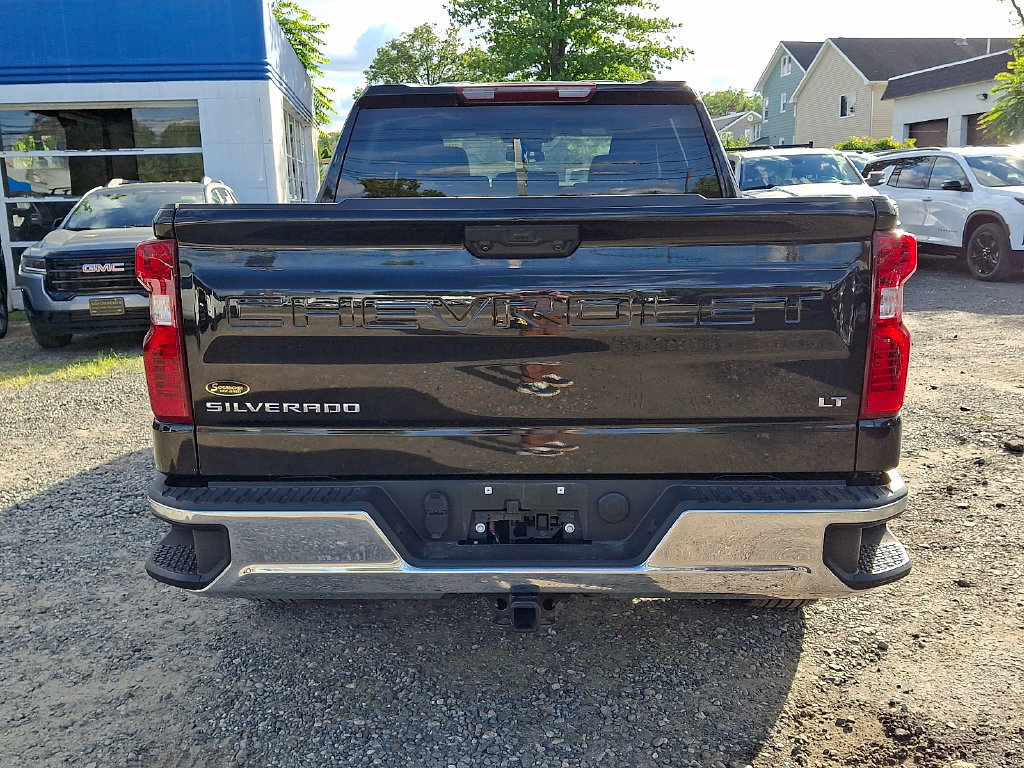 Used 2024 Chevrolet Silverado 1500 LT AWD/4WD image 7