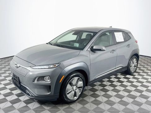Used 2021 Hyundai Kona Ultimate FWD image 4