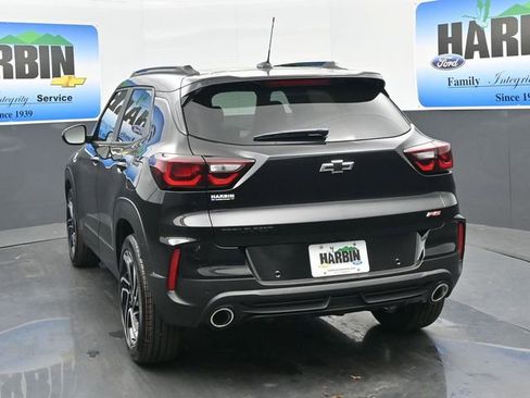 New 2026 Chevrolet TrailBlazer RS w/ Convenience Package FWD image 4