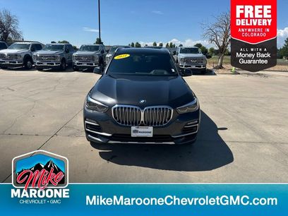 Used 2021 BMW X5 xDrive40i w/ Premium Package