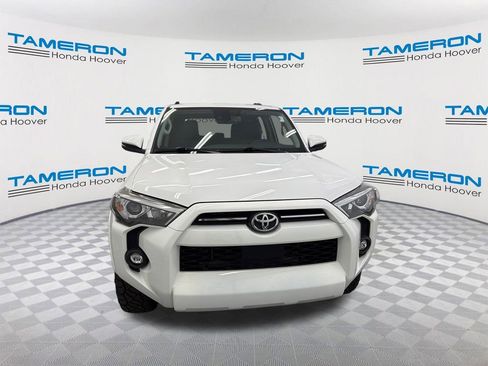 Used 2024 Toyota 4Runner SR5 Premium w/ Moonroof Package RWD image 8