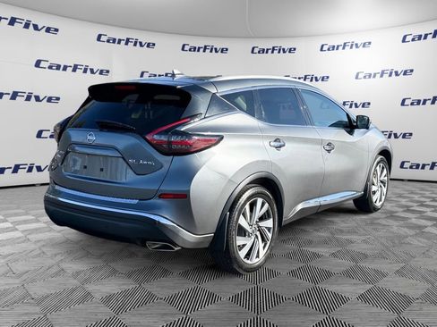 Used 2020 Nissan Murano SL w/ Moonroof Package AWD/4WD image 6
