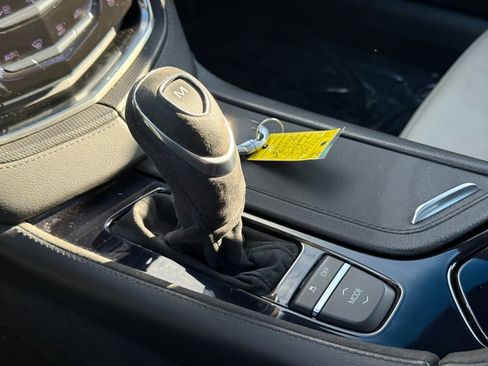 Used 2017 Cadillac CTS V w/ Luxury Package image 21