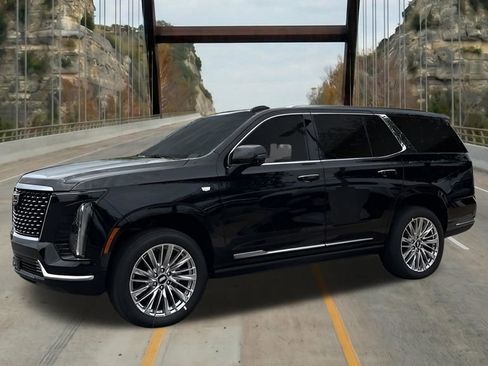 New 2026 Cadillac Escalade Luxury w/ LPO, Floor Liner Package AWD/4WD image 3