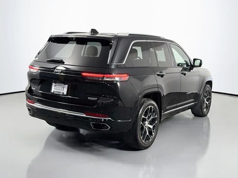Used 2023 Jeep Grand Cherokee Summit AWD/4WD image 7