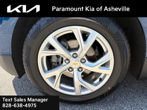 Used 2020 Chevrolet Equinox Premier FWD image 30